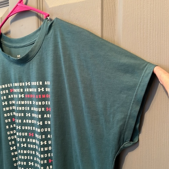 Under Armour Loose Tee - Picture 3 of 6